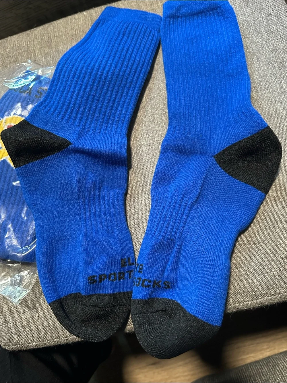 Elite Sport Socks 9 Pairs NWT‎